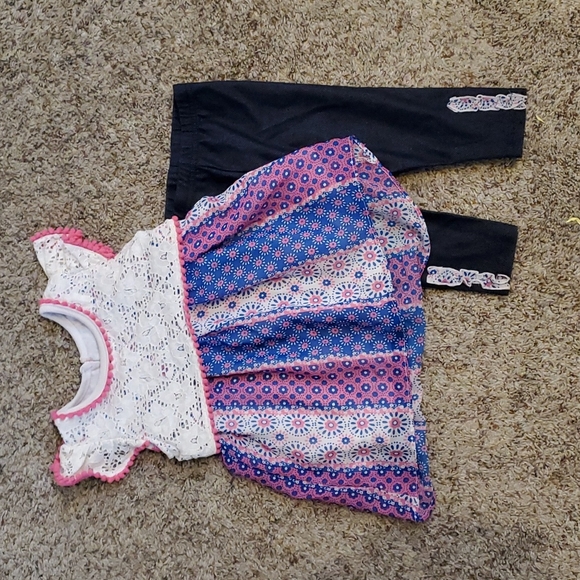 2T outfit